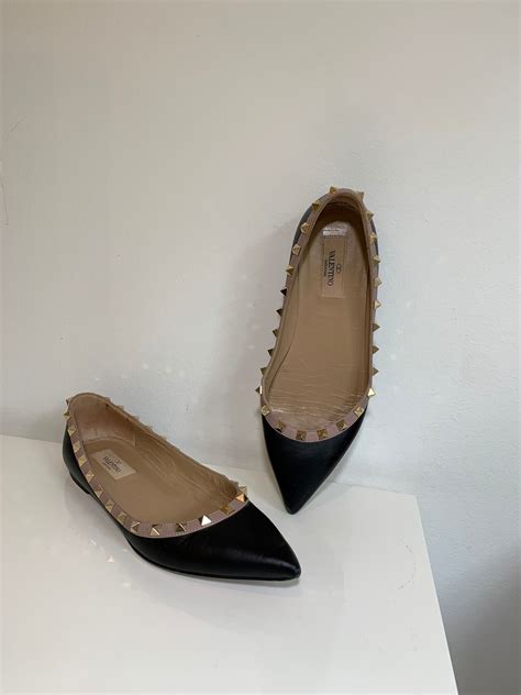 valentino shoes replica flats|knock off valentino shoes.